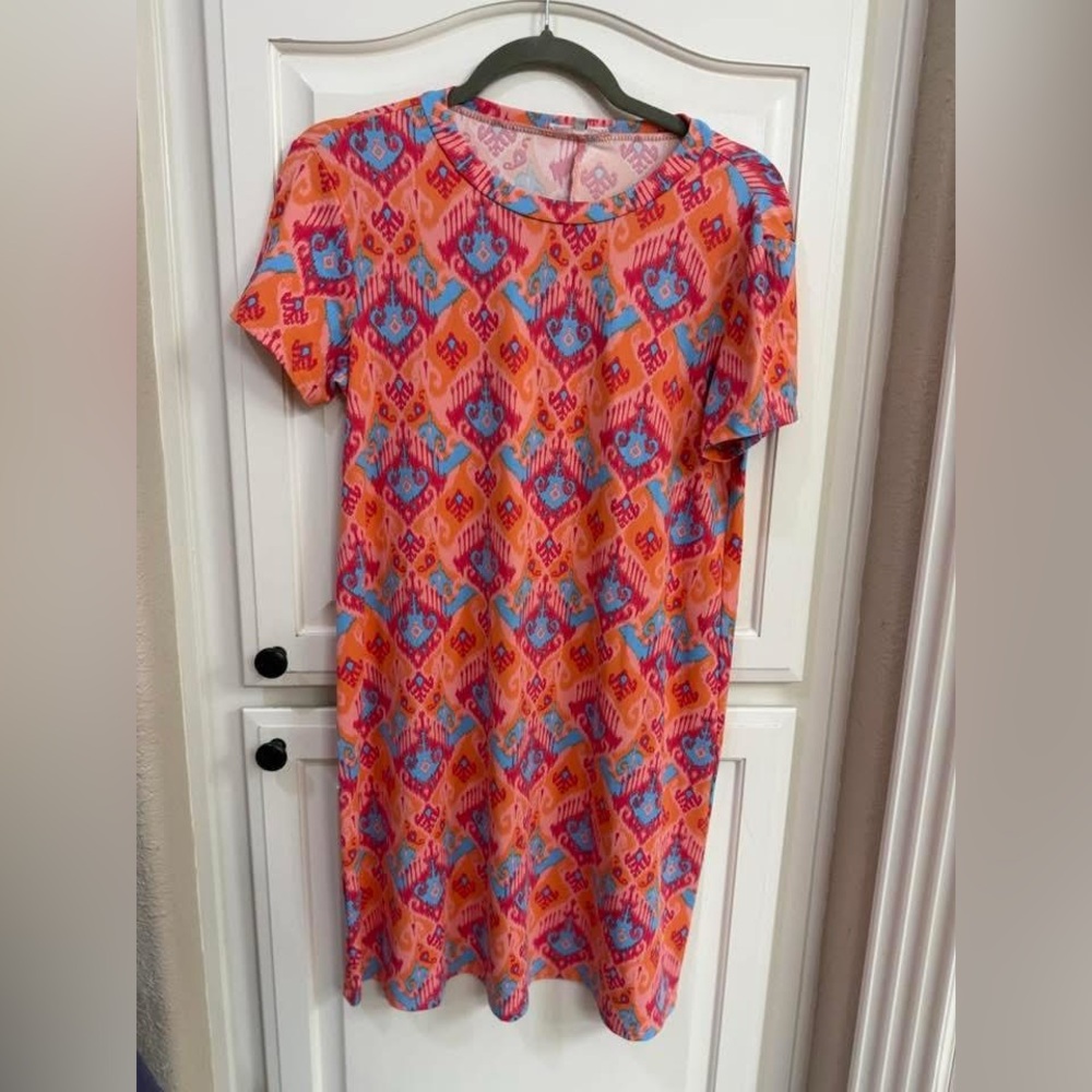 Mary Square sz S athletic dress